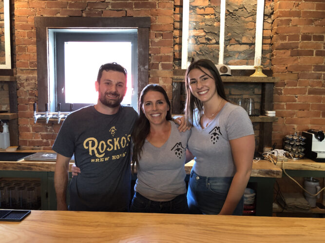 Rosko's Brew House to open in Williamsport